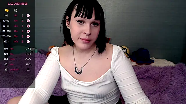 Snapshot of ivamayy chatting on 01.27.25 ivamayy online show from 01.27.25