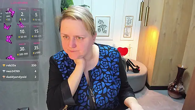 ScarlettSoft online show from 04.11.26