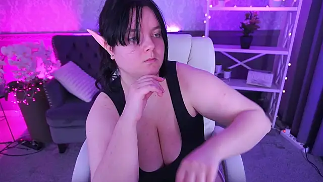 LittleShyy online show from 03.11.26