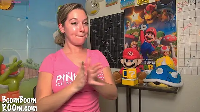 boomboomr00m online show from 03.11.25