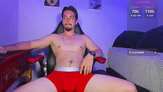 Alex smith00 online show from 02.05.25