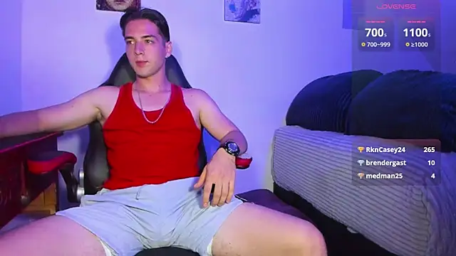 Alex smith00 online show from 03.05.25