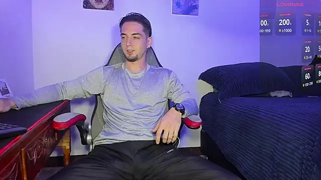 Alex smith00 online show from 10.12.25