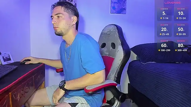 Alex smith00 online show from 10.14.25