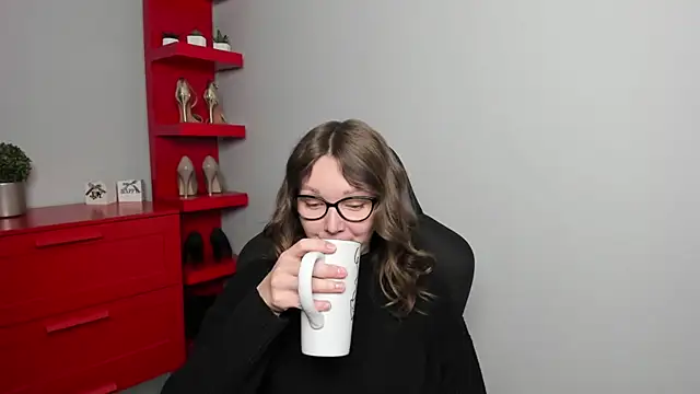 Snapshot of Cookie_zoe chatting on 10.27.25 Cookie zoe online show from 10.27.25