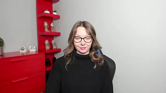 Snapshot of Cookie_zoe chatting on 11.17.25 Cookie zoe online show from 11.17.25