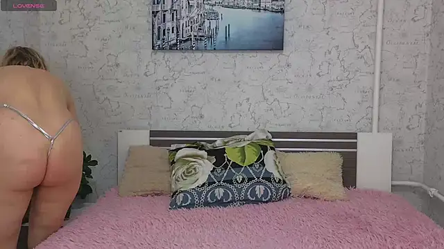 Lady Murenza online show from 03.13.25