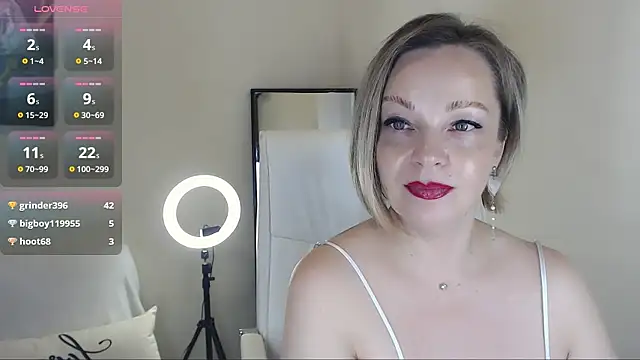 Snapshot of Tilly_Eliot chatting on 03.04.25 Tilly Eliot online show from 03.04.25