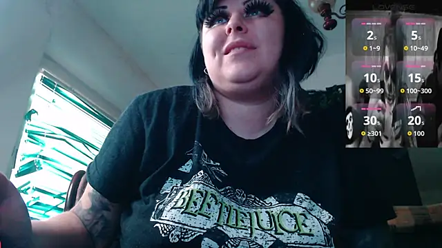 Psychobitch7 online show from 06.20.26