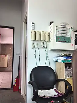 Snapshot of o0-69o chatting on 12.31.24 o0-69o online show from 12.31.24