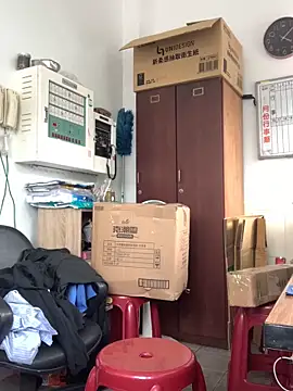 Snapshot of o0-69o chatting on 02.14.25 o0-69o online show from 02.14.25