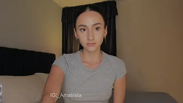  Amatista online show from 02.13.25