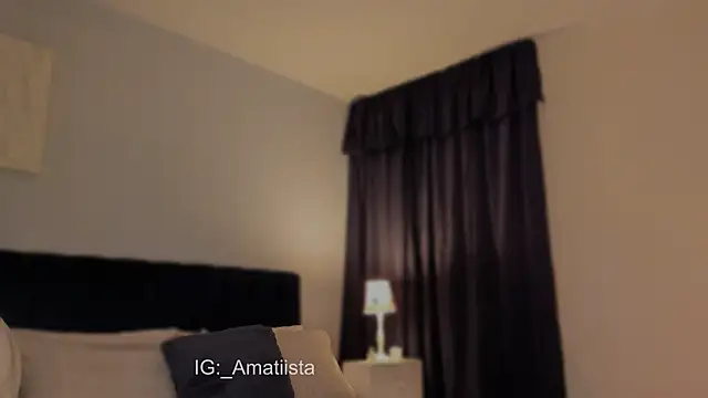  Amatista online show from 02.21.25