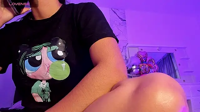 alysson 18 online show from 01.14.26