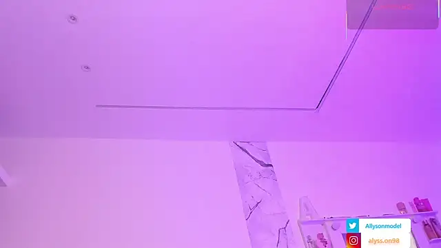 alysson 18 online show from 06.06.26