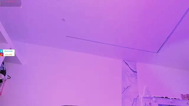 alysson 18 online show from 07.27.26