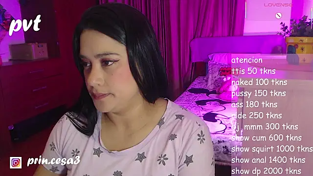 Snapshot of princesskelly chatting on 02.16.26 princesskelly online show from 02.16.26