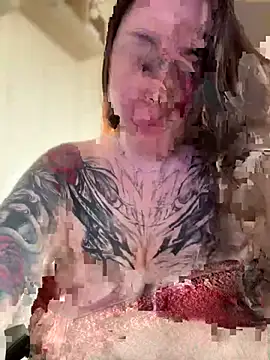 Snapshot of MommyDimitrescu_ chatting on 03.20.25 MommyDimitrescu online show from 03.20.25