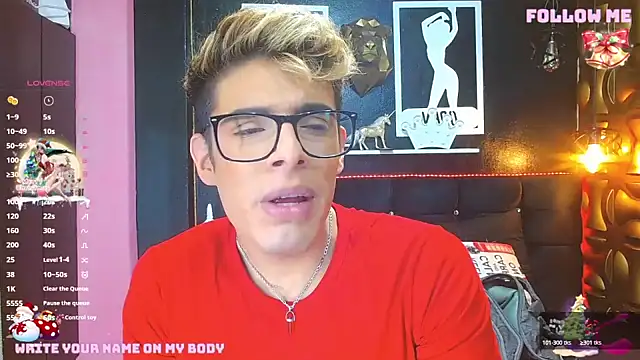 angel sexyevil online show from 12.27.24