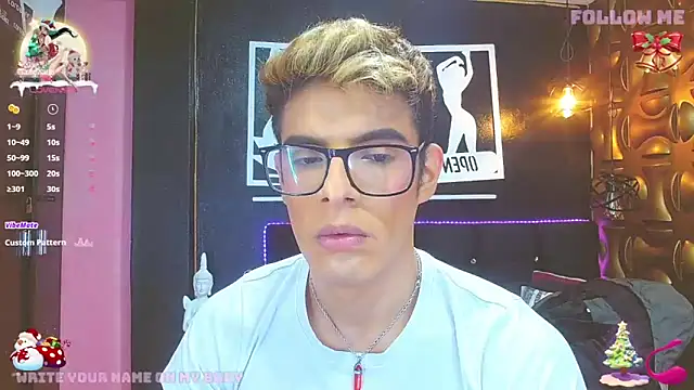 angel sexyevil online show from 12.28.24