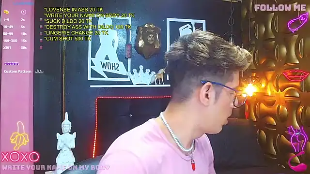 angel sexyevil online show from 01.05.25