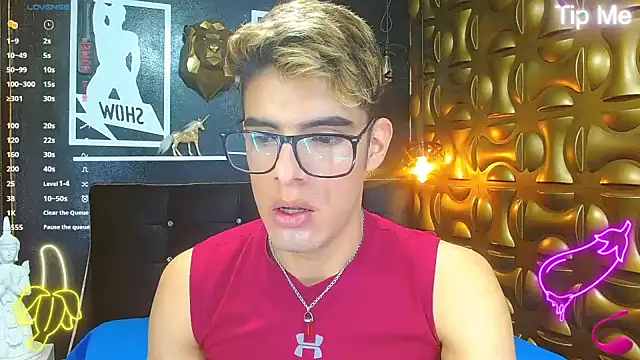 angel sexyevil online show from 01.10.25