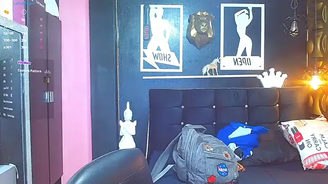 angel sexyevil online show from 01.13.25