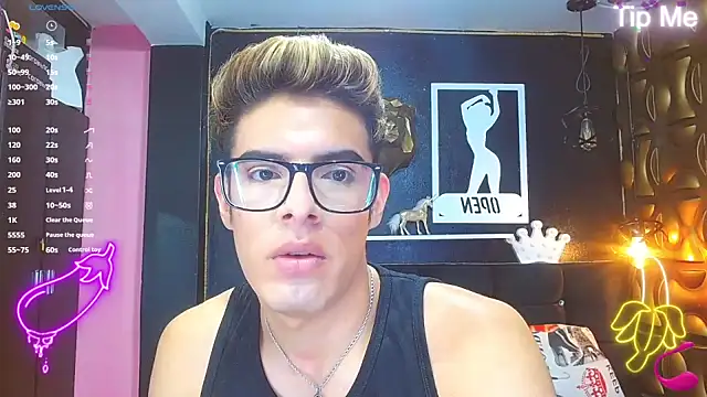 angel sexyevil online show from 01.15.25