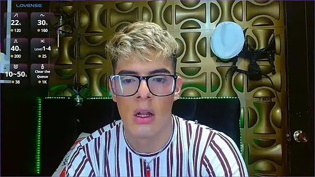 angel sexyevil online show from 02.17.25