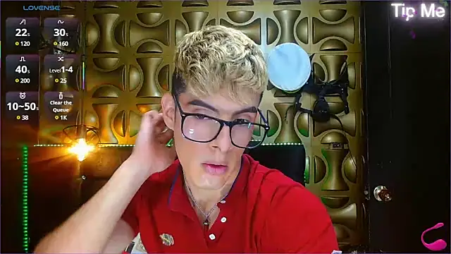 angel sexyevil online show from 02.22.25