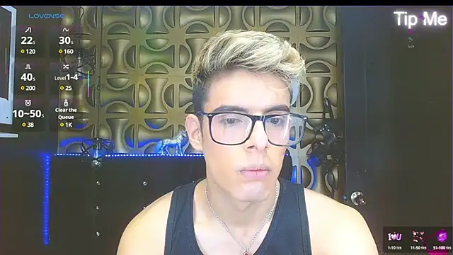 angel sexyevil online show from 03.01.25