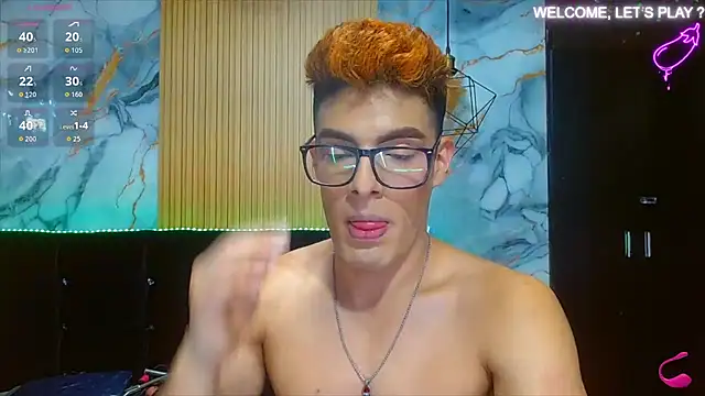 angel sexyevil online show from 09.26.25