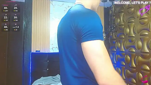 angel sexyevil online show from 09.30.25