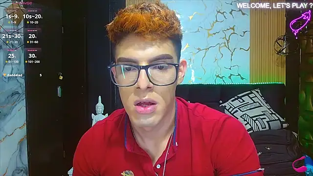 angel sexyevil online show from 10.02.25