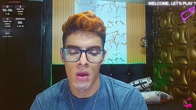 angel sexyevil online show from 10.05.25