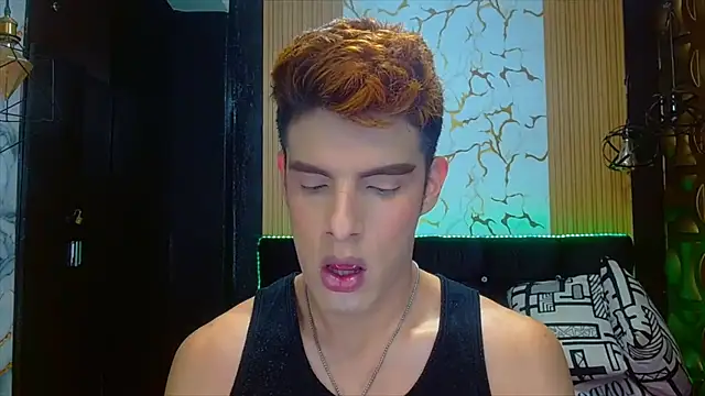 angel sexyevil online show from 10.14.25