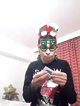 Snapshot of hotSANDRA_STARR chatting on 12.26.24 hotSANDRA STARR online show from 12.26.24