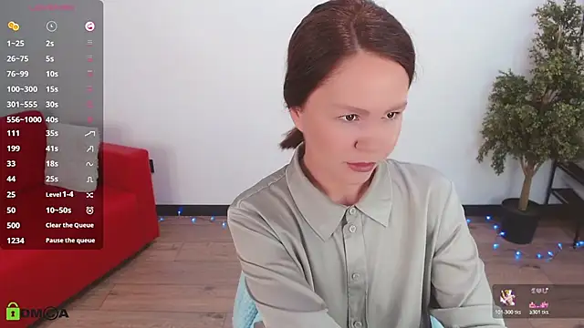 VickyGolden online show from 06.11.26