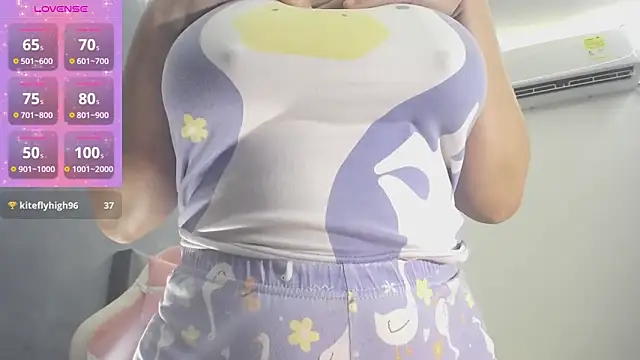 Tiffany teressa online show from 02.23.25