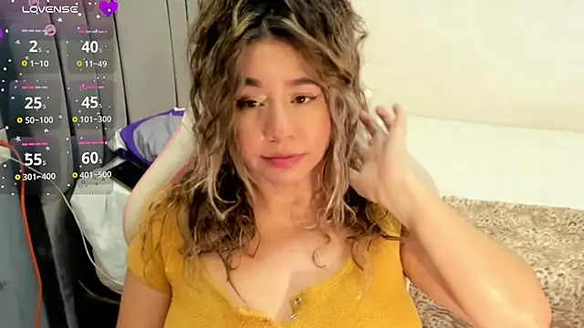 Snapshot of Tiffany_teressa chatting on 02.10.26 Tiffany teressa online show from 02.10.26