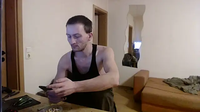 sexymann92 online show from 02.01.26