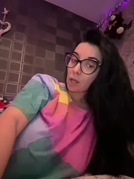 YreneRay online show from 01.11.25