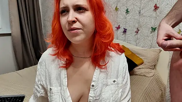 GenrikhBecca online show from 02.24.25