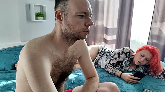 GenrikhBecca online show from 03.19.25