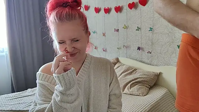 GenrikhBecca online show from 10.16.25