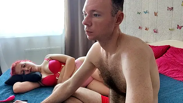 GenrikhBecca online show from 11.29.25