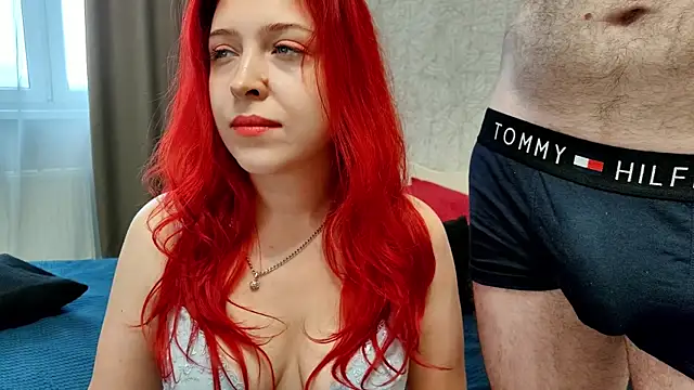 GenrikhBecca online show from 02.24.26