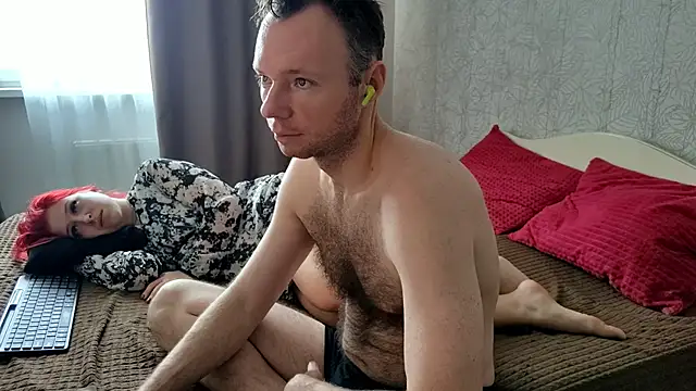 GenrikhBecca online show from 03.04.26