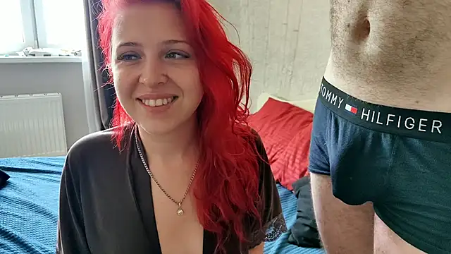 GenrikhBecca online show from 06.27.26