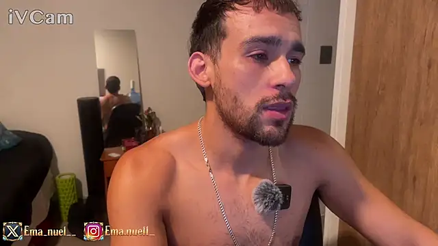 Emanuell   online show from 03.07.26